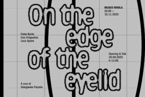 On the Edge of the Eyelid