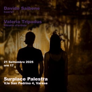 Davide Saibene/Valeria Tripadus / Pietro Guglielmin