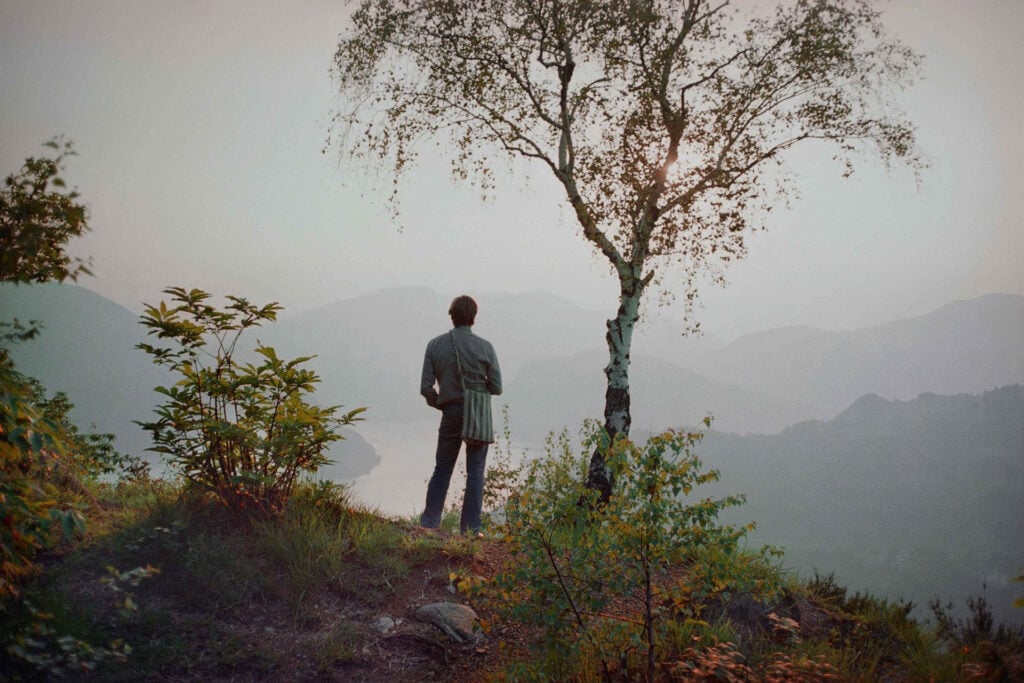 David Weiss – Il sogno di Casa Aprile. Carona 1968-1978