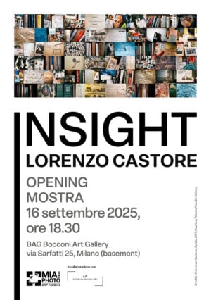 Lorenzo Castore - Insight