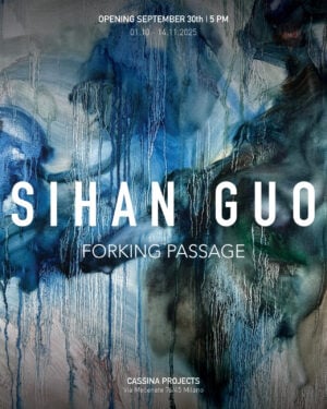 Sihan Guo - Forking Passage