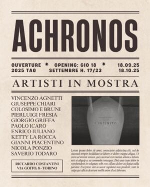 Achronos