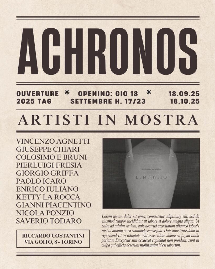 Achronos
