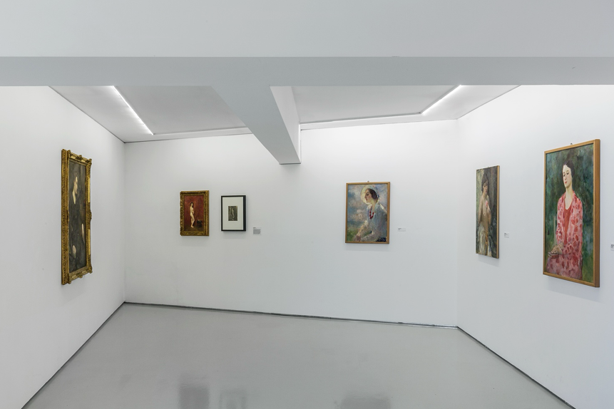 Ettore Fico / Luigi Serralunga / Collezioni