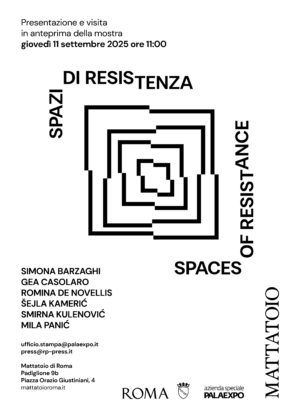 Spazi di Resistenza