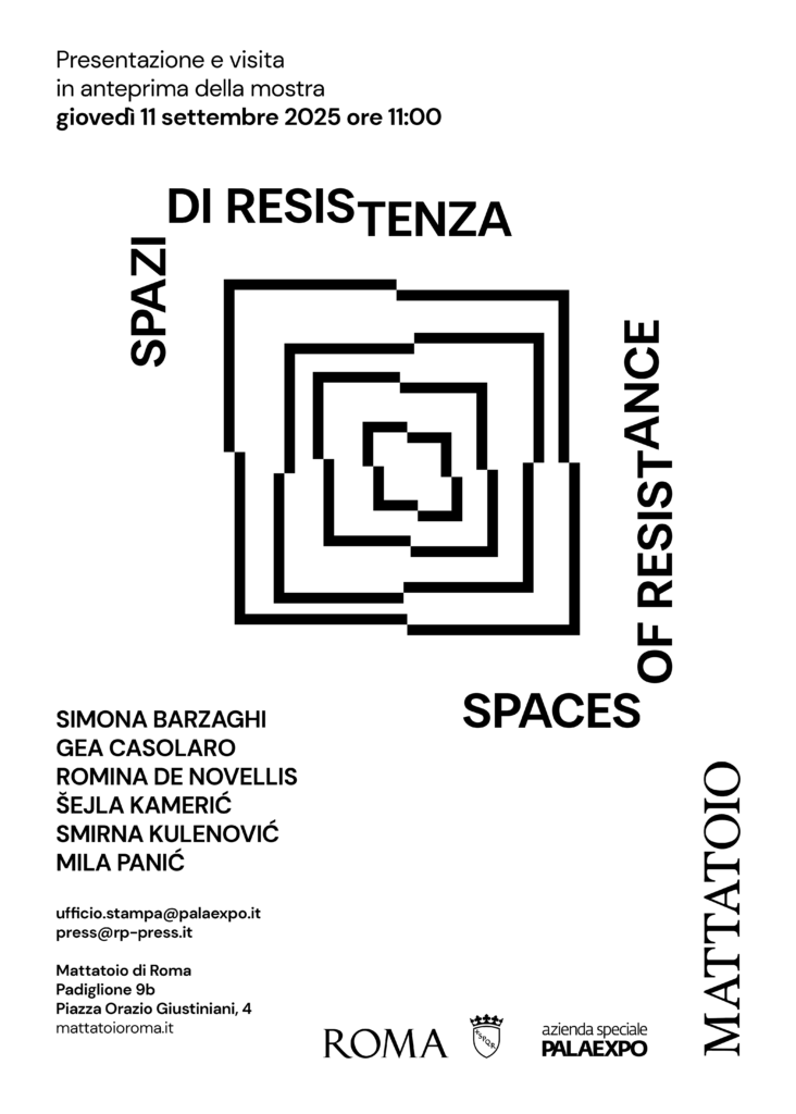 Spazi di Resistenza