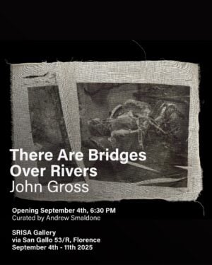 John Gross - There Are Bridges Over Rivers