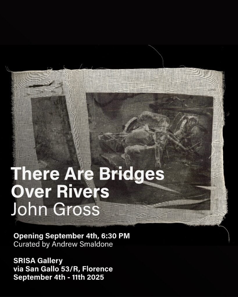 John Gross – There Are Bridges Over Rivers