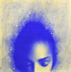 Omar Galliani - Concordi lumine maior. In poesia e pittura