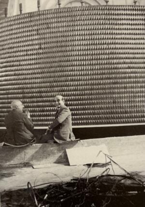 Lucio Fontana / Fausto Melotti - Linee d'invenzione