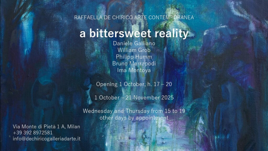 A bittersweet reality