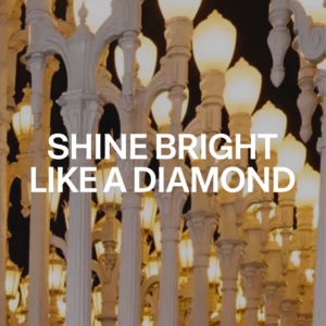 Jonathan Monk - Shine Bright Like a Diamond