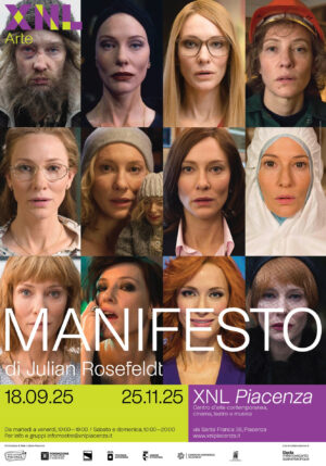 Julian Rosefeldt - Manifesto