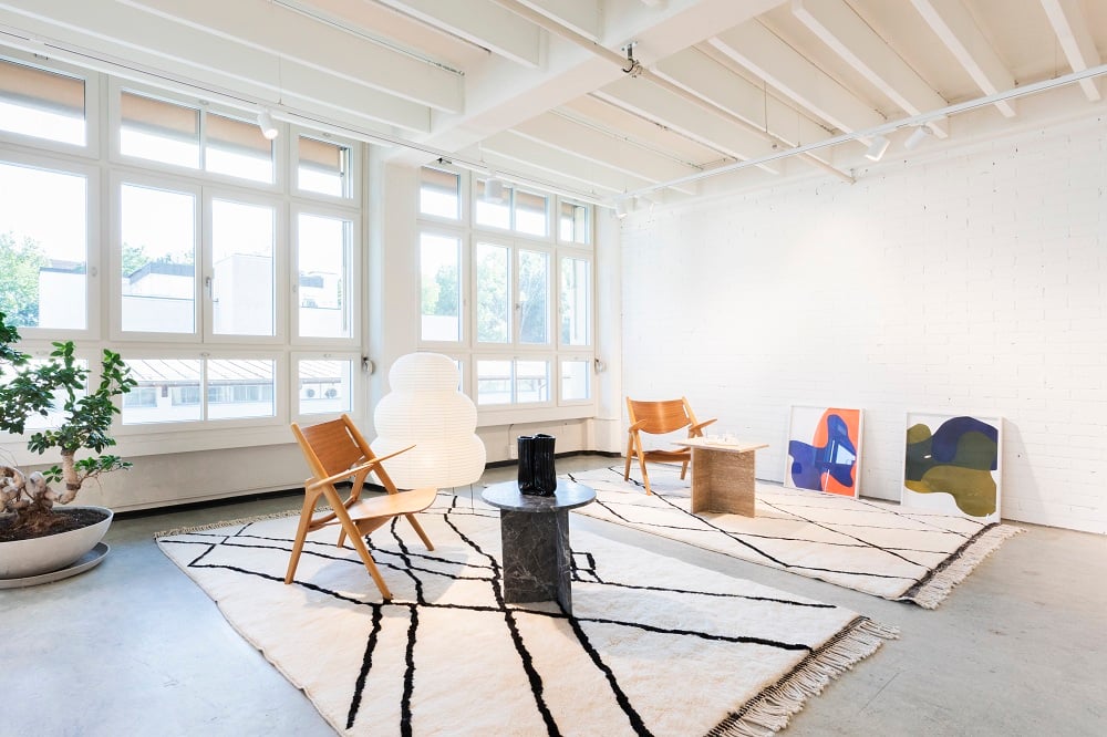ZDW23. Craftmanship in Transition - My Beni. Photo Kairos Studio and Oliver Kummerli