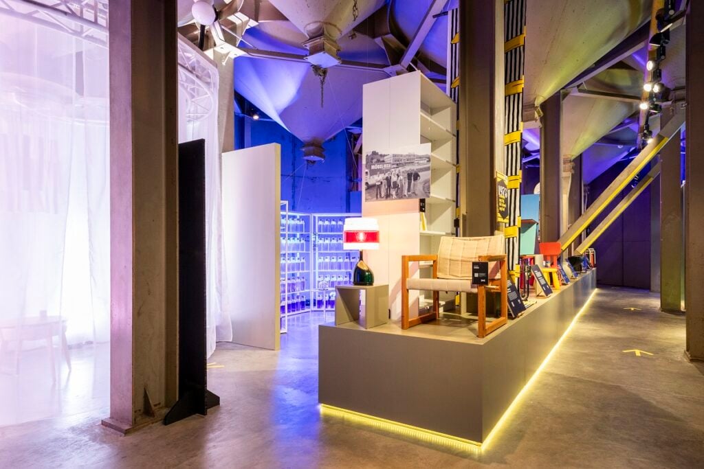 ZDW23. Past, Present, Future - IKEA. Photo Kairos Studio and Oliver Kummerli