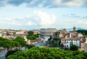 E se l’infrastruttura radiale delle vie consolari rappresentasse il futuro di Roma?