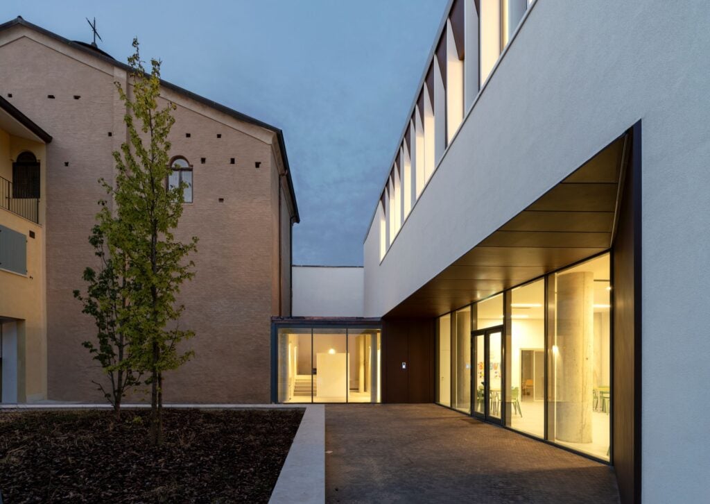Cosa significa progettare il vuoto in architettura? Intervista allo studio MAB Arquitectura