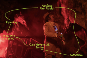Riar Rizaldi - Fanfictie: Volcanology