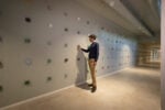 Tra arte e responsabilità sociale ecco l’opera dell’artista Pietro Giromini per l’edificio Meridian di Covivio a Milano