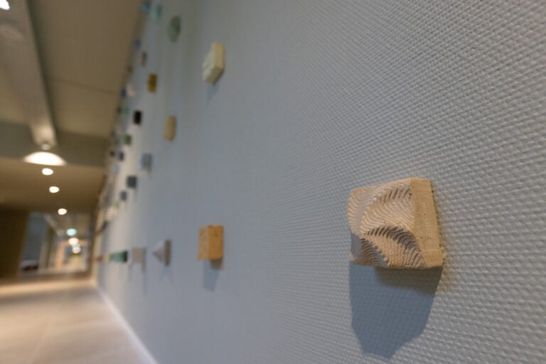 005a0138 Tra arte e responsabilità sociale ecco l’opera dell’artista Pietro Giromini per l’edificio Meridian di Covivio a Milano