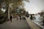 Render © Cicala Associati