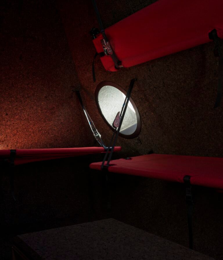 01gamec exnew frattini bivouacph t clavarinob9987193 Un bivacco in mezzo alle nuvole nelle Alpi Orobie diventa un presidio culturale