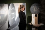 Paolo Di Capua, Umana Natura, exhibition view, Palau Martorell, Barcellona, 2025