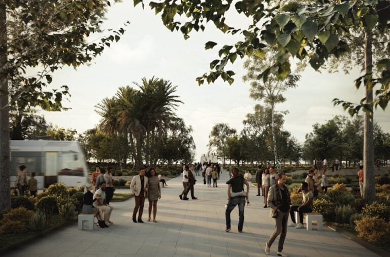 Render © Cicala Associati