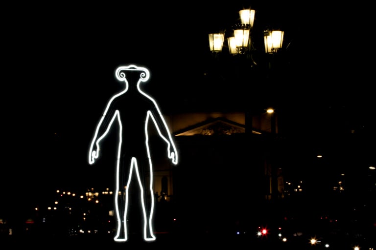 ANDREAS ANGELIDAKIS Vrman Photo Ezio Sarà Courtesy FIAF