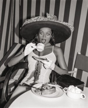 Helmut Newton - Intrecci