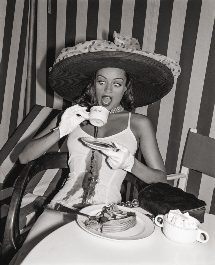 Helmut Newton – Intrecci