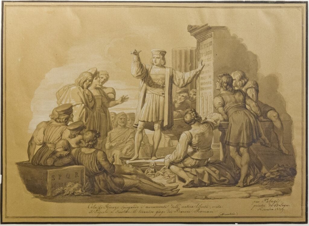 1350. Il Giubileo senza papa