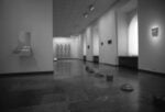 Bel tempo Fine Weather Szép Idő, vista della mostra, Palazzo Reale, Ludwig Museum of Contemporary Art, Budapest, 1999