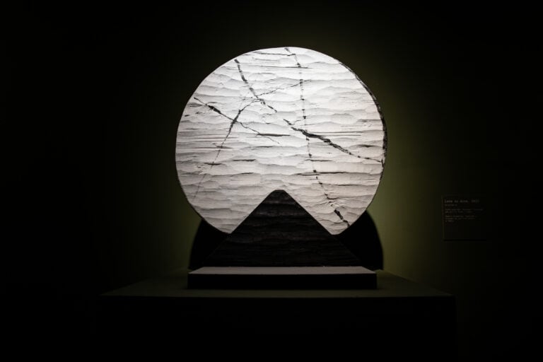 Paolo Di Capua, Umana Natura, exhibition view, Palau Martorell, Barcellona, 2025