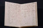 Austen and Turner, Jane Austen Sanditon Manuscript_Harewood House Trust 2025_Loaned from King’s College, Cambridge_photo credit Tom Arber