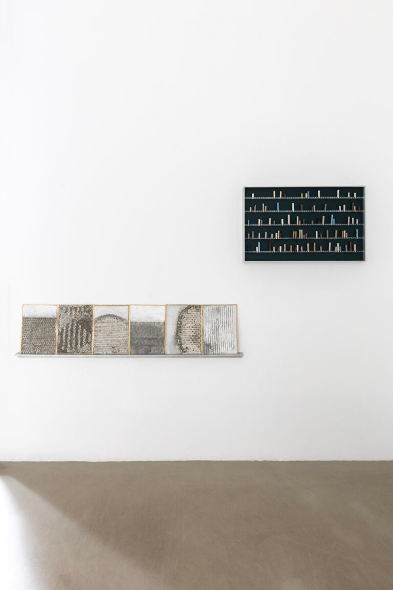 09rananglesofrotation2025instviewfedericaschiavogalleryphgiuliapietroletti L’artista peruviano Ishmael Randall-Weeks ci invita a cambiare prospettiva. La mostra a Roma 