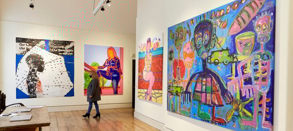 1 54 contemporary african art fair Arriva la settimana dell’arte a Londra. La guida a Frieze e a tutte le altre fiere