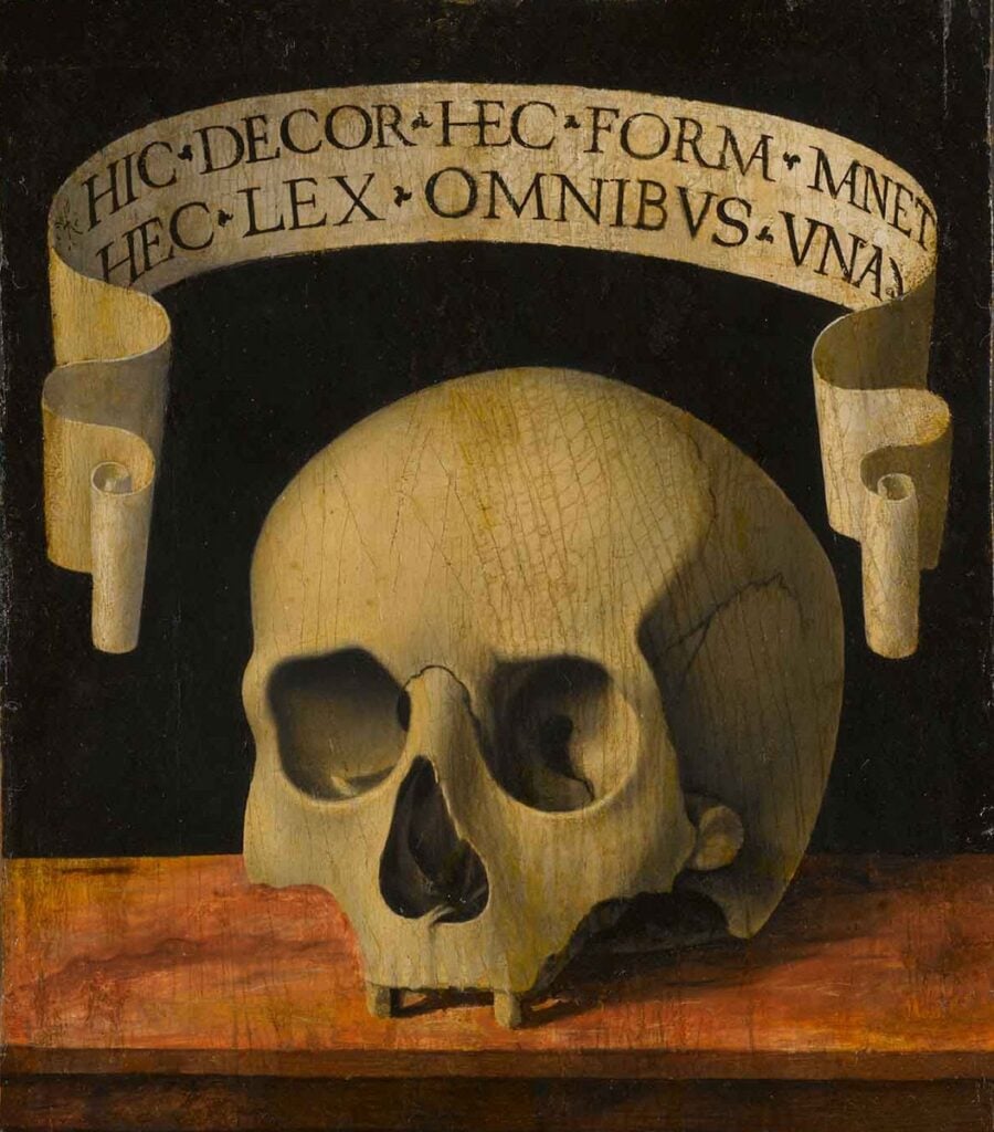 Il collezionista di ossa al Museo Poldi Pezzoli di Milano