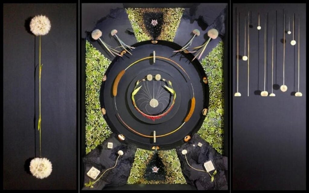 LorMa, The Garden of Earthly Delights, 2017