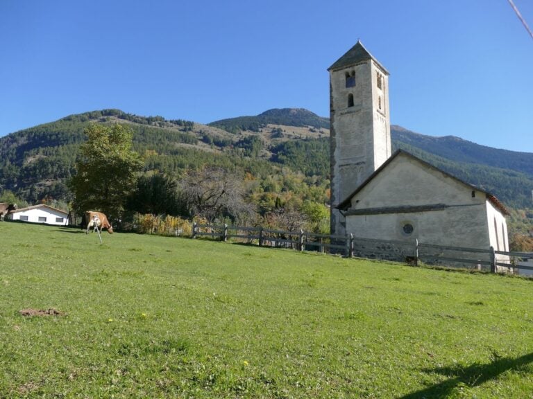Chiesa di San Benedetto, Malles