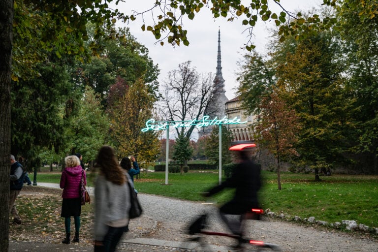 TRACEY EMIN CourtesyFACRT Photo Andrea Guermani