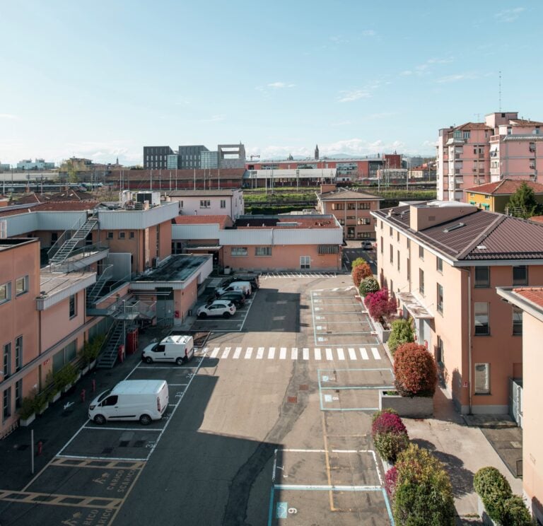 11 chiesi via palermo valentina casalini Rigenerazione urbana a Parma. Il polo farmaceutico di Chiesi diventa un giardino culturale