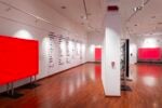 Feelings of Togetherness, vista della mostra, Palazzo Costanzi, Trieste, 2025, foto Agnese Divo