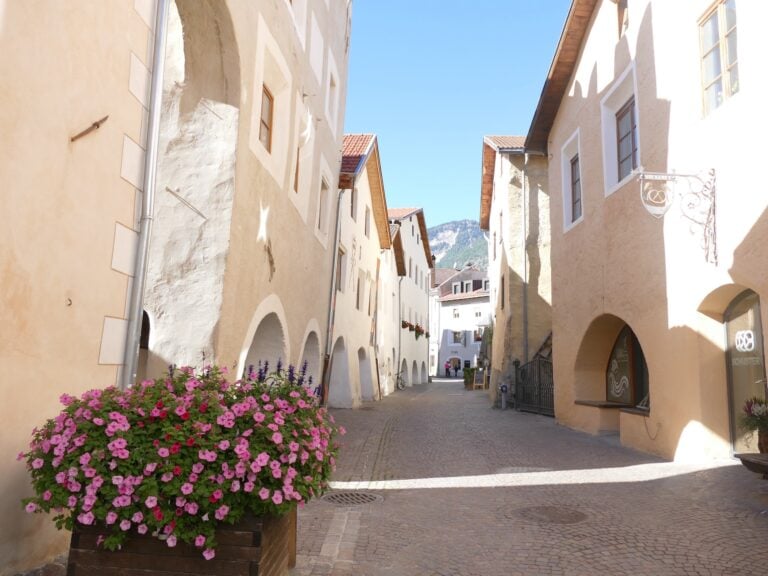 I portici di Glorenza