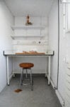 Arianna Carossa, Destiny, installation view, Istituto Pasteur, Parigi, 2025