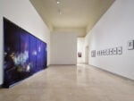 18° Quadriennale d’arte, Fantastica, Palazzo Esposizioni Roma, 11 ottobre 2025 - 18 gennaio 2026, veduta dell’allestimento della sezione curata da Emanuela Mazzonis di Pralafera. Nella foto, opere di Irene Fenara e Andrea Camiolo, courtesy Fondazione La Quadriennale di Roma, Fotografia Agostino Osio - Alto Piano