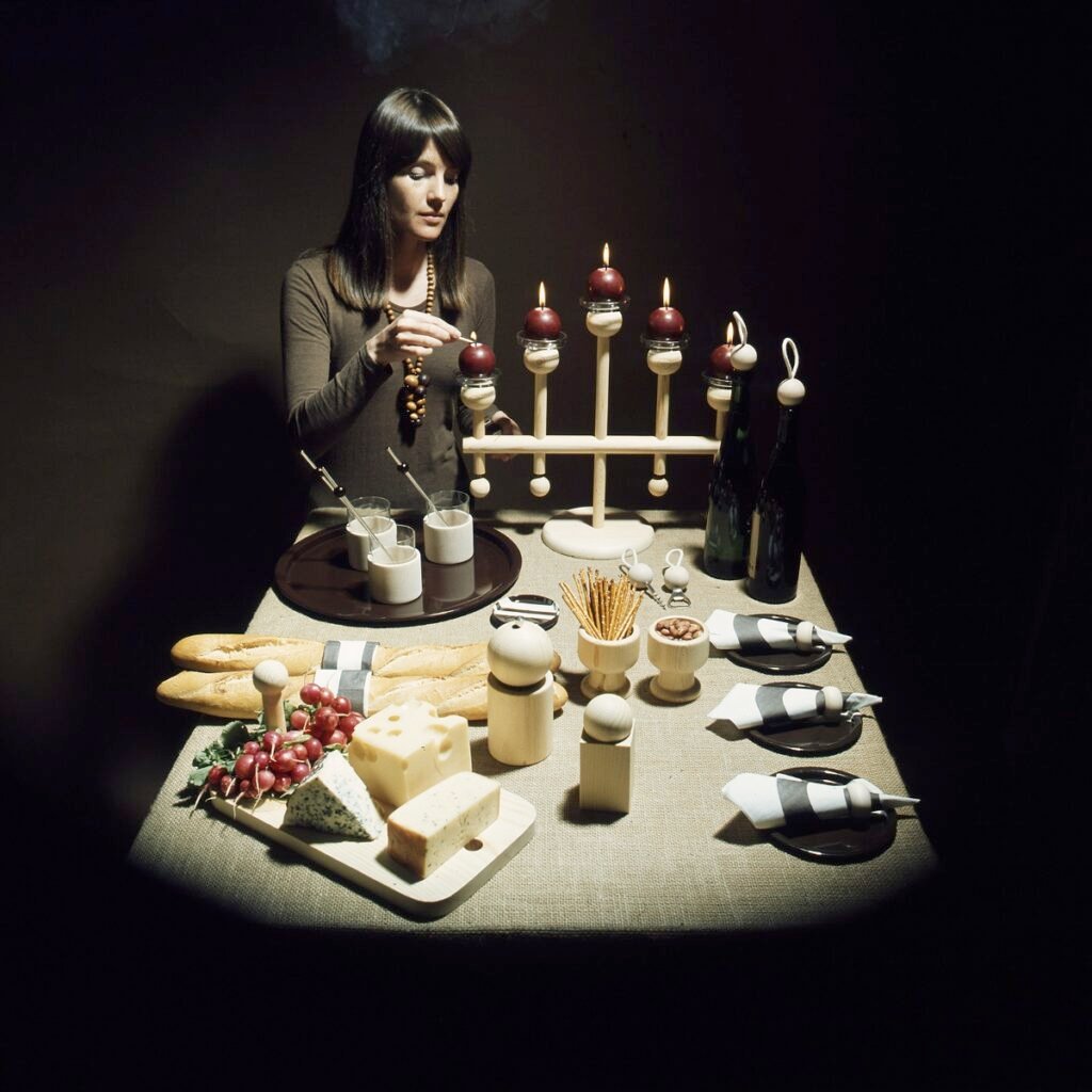 Novembre nordico mostra sul design nordico femminile eventi in comune