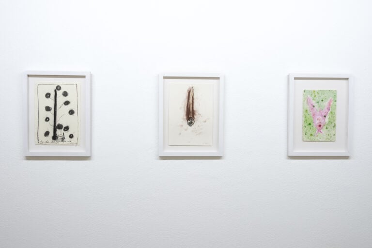 12 valeurie favre confirmer linvisible 2025 fondazione epper installation view Sulle rive svizzere del Lago Maggiore tre mostre su un’artista che esplora l’inconscio 