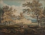 Harewood House from the North East by JMW Turner credit Harewood House Trust - frame cropped