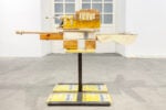 Luciana Tamas, Ninnananna, vista della mostra, Trieste Contemporanea, 2022, Trieste, foto Agnese Divo